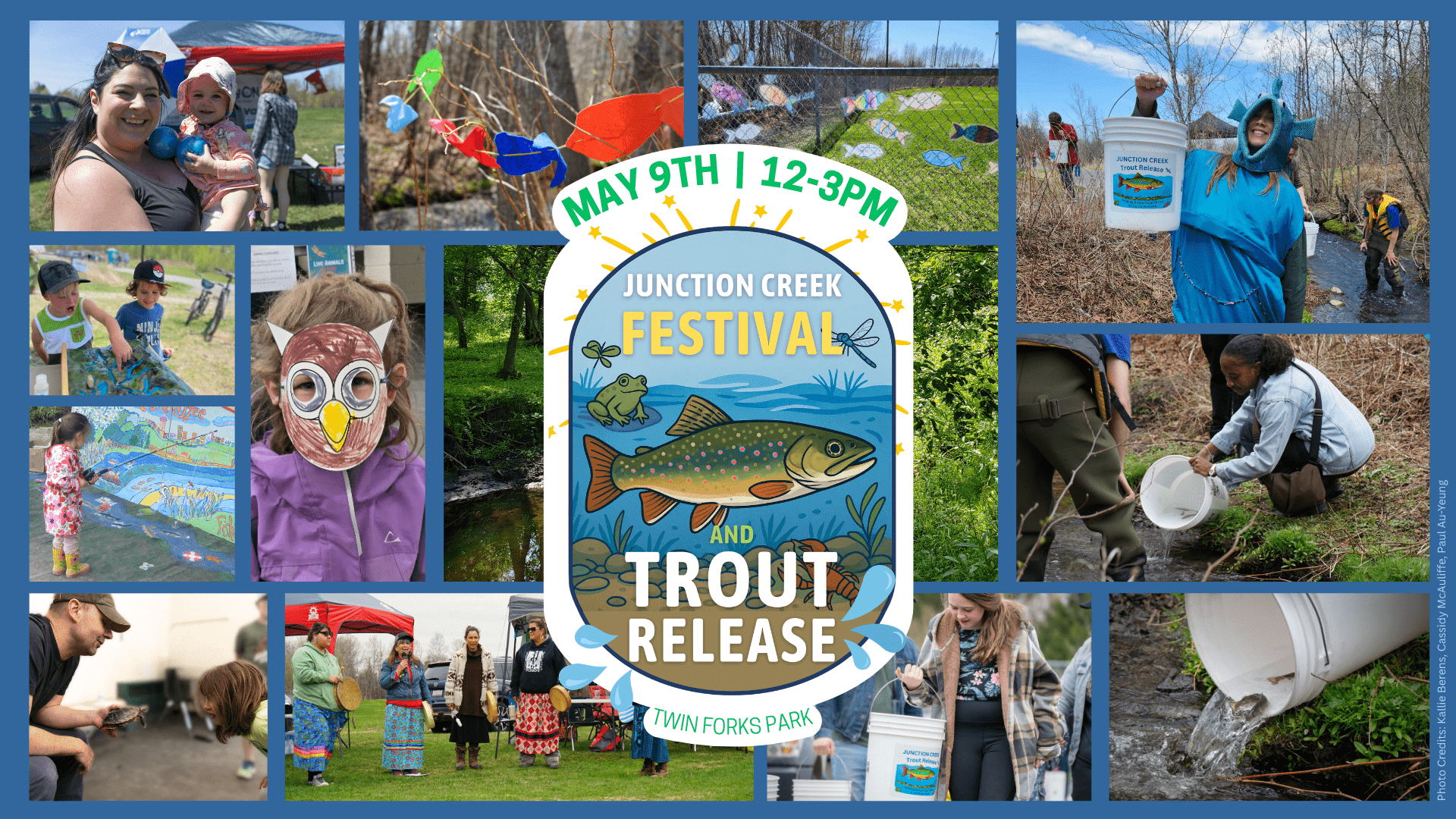 Junction Creek Festival and Trout Release